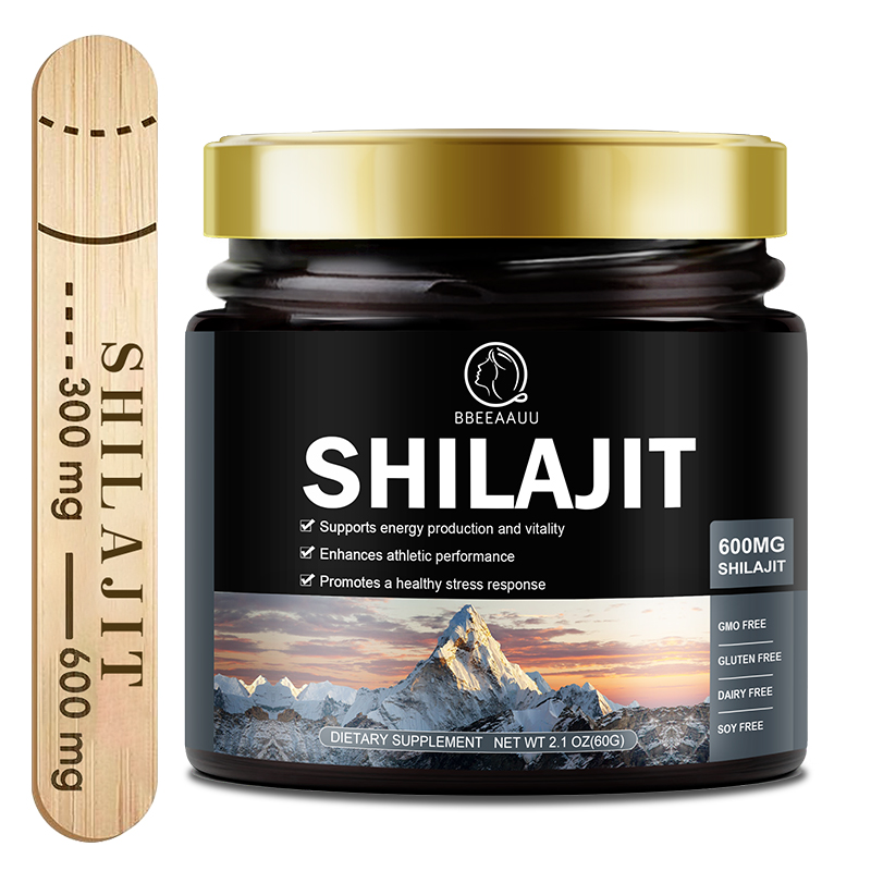 Shilajit Resin Pure - BBEEAAUU هيمالايا راتنج شيلاجيت النقي ،