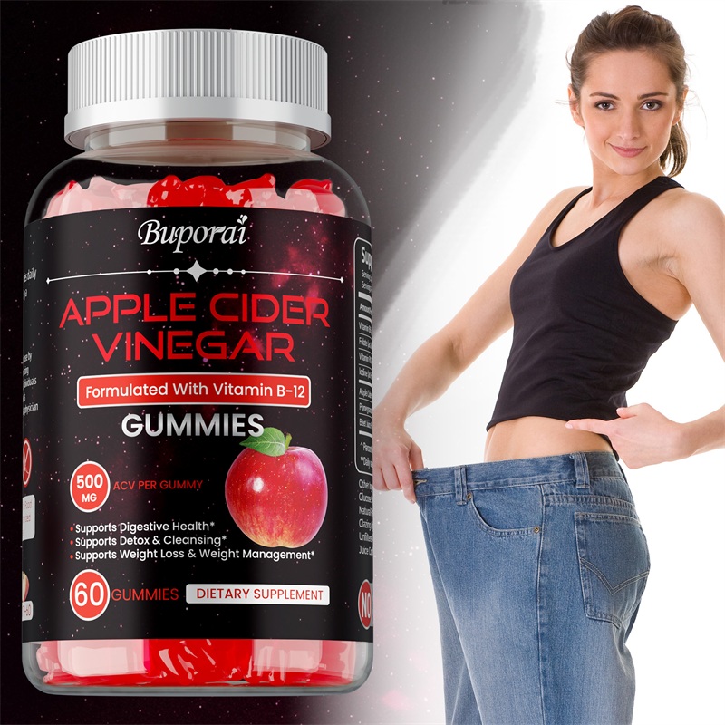 Apple Cider Vinegar Pill - علكات خل التفاح - تعزز صحة