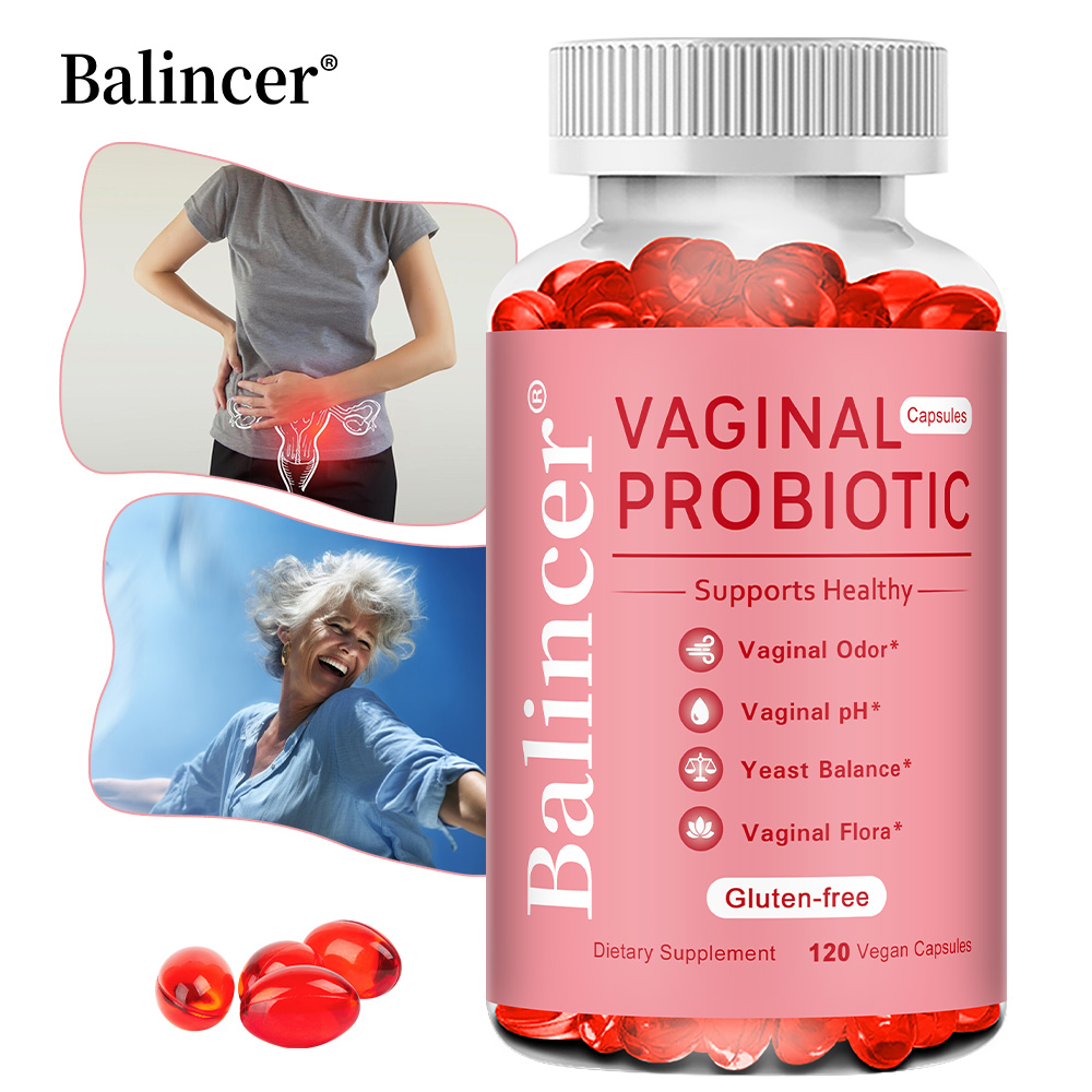 Apple Cider Vinegar Pill - البروبيوتيك للنساء - يغذي الجهاز الهضمي،