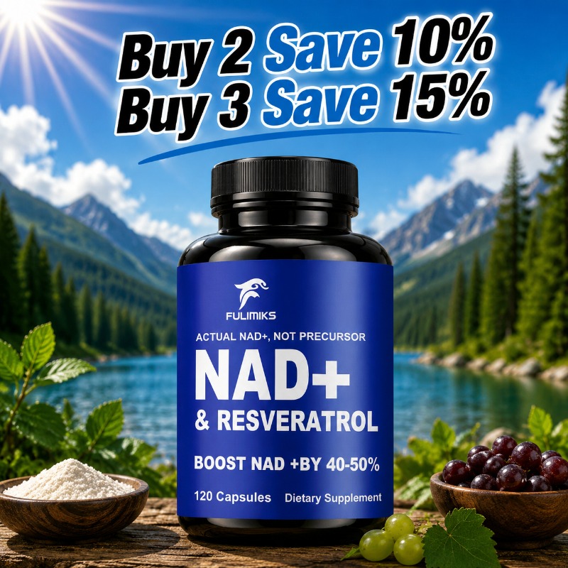 مكمل غذائي فاخر من NAD+، يحتوي - مراجعة Shilajit Resin Pure وسعره