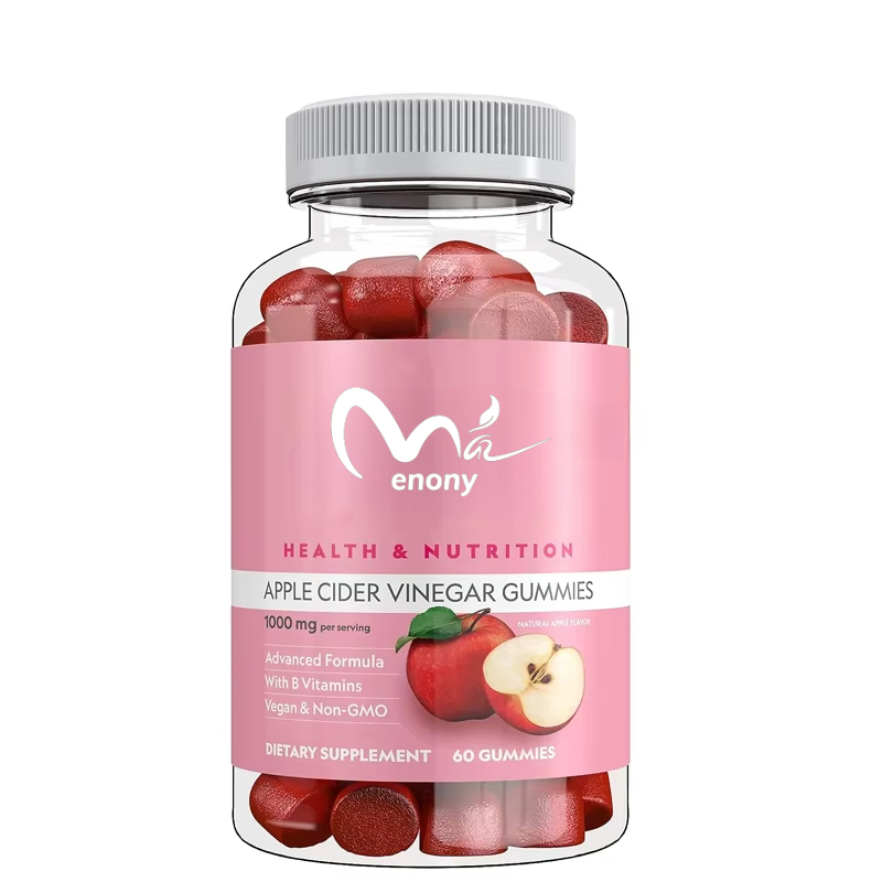 60 قطعة من علكات خل التفاح للب - مراجعة Apple Cider Vinegar Pill وسعره
