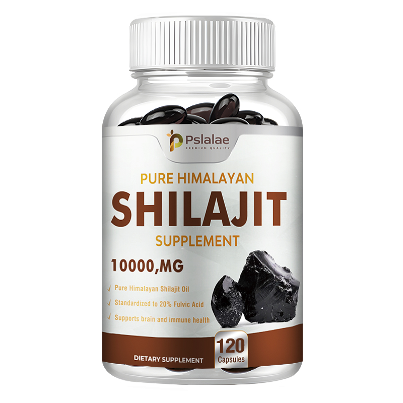 كبسولات راتينج الهيمالايا شيلا - مراجعة Shilajit Resin Pure وسعره