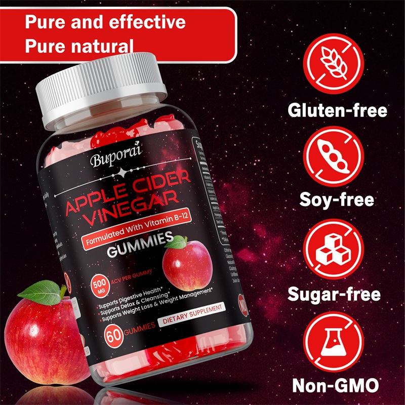 علكات خل التفاح - تعزز صحة الج - مراجعة Apple Cider Vinegar Pill وسعره