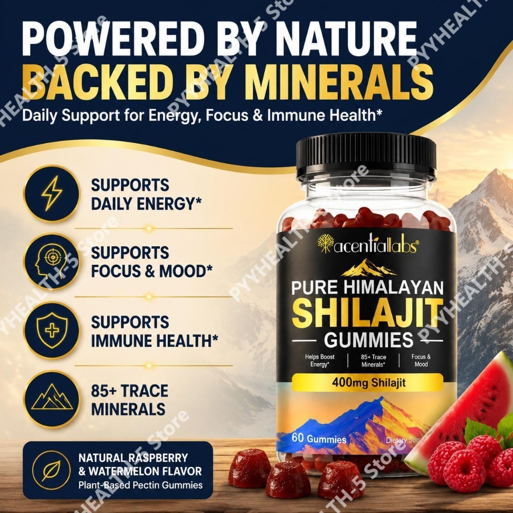 حلوى الشيلاجيت الهيمالايي النق - مراجعة Shilajit Resin Pure وسعره