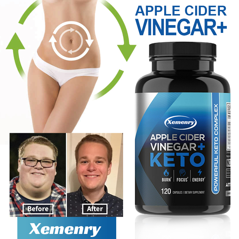 كبسولة خل التفاح كيتو - تدعم ا - مراجعة Apple Cider Vinegar Pill وسعره