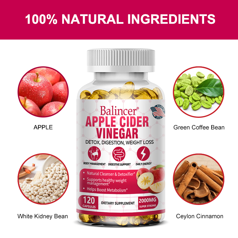 خل التفاح - مع المغنيسيوم، الش - مراجعة Apple Cider Vinegar Pill وسعره