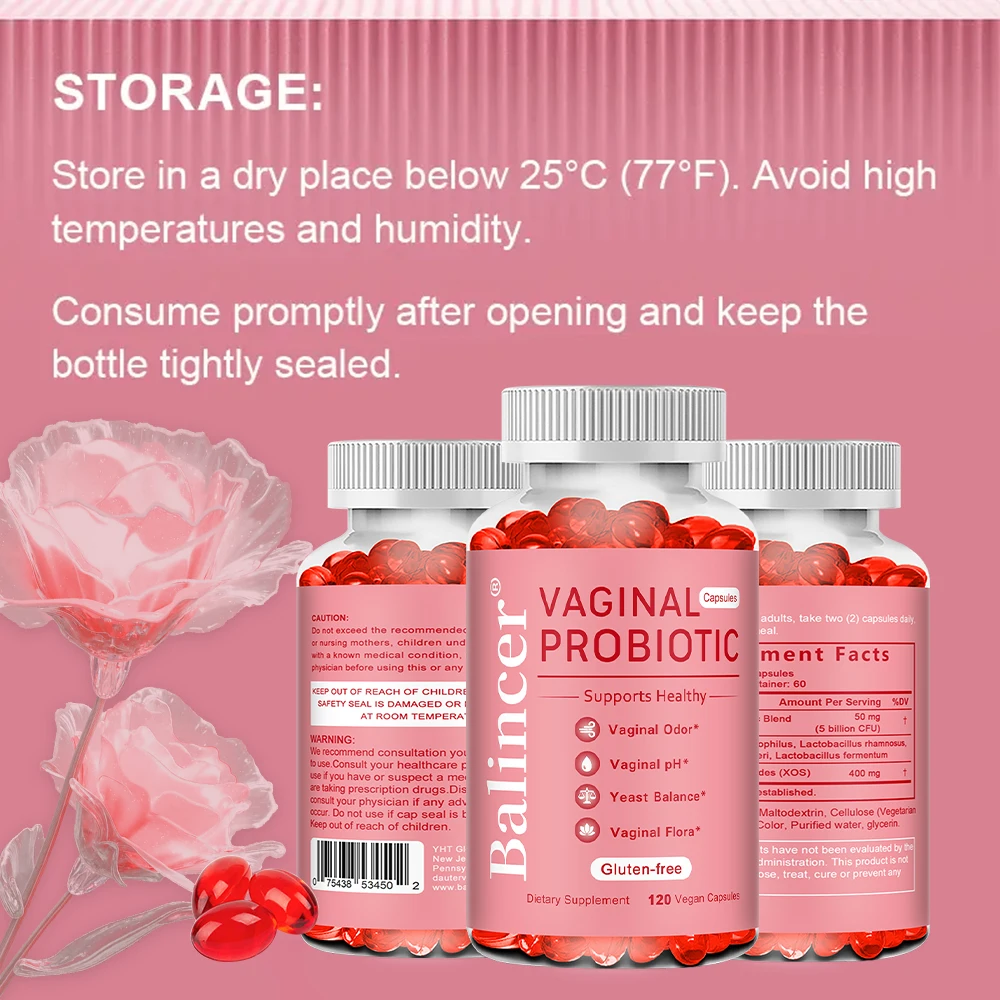 البروبيوتيك للنساء - يغذي الجه - مراجعة Apple Cider Vinegar Pill وسعره
