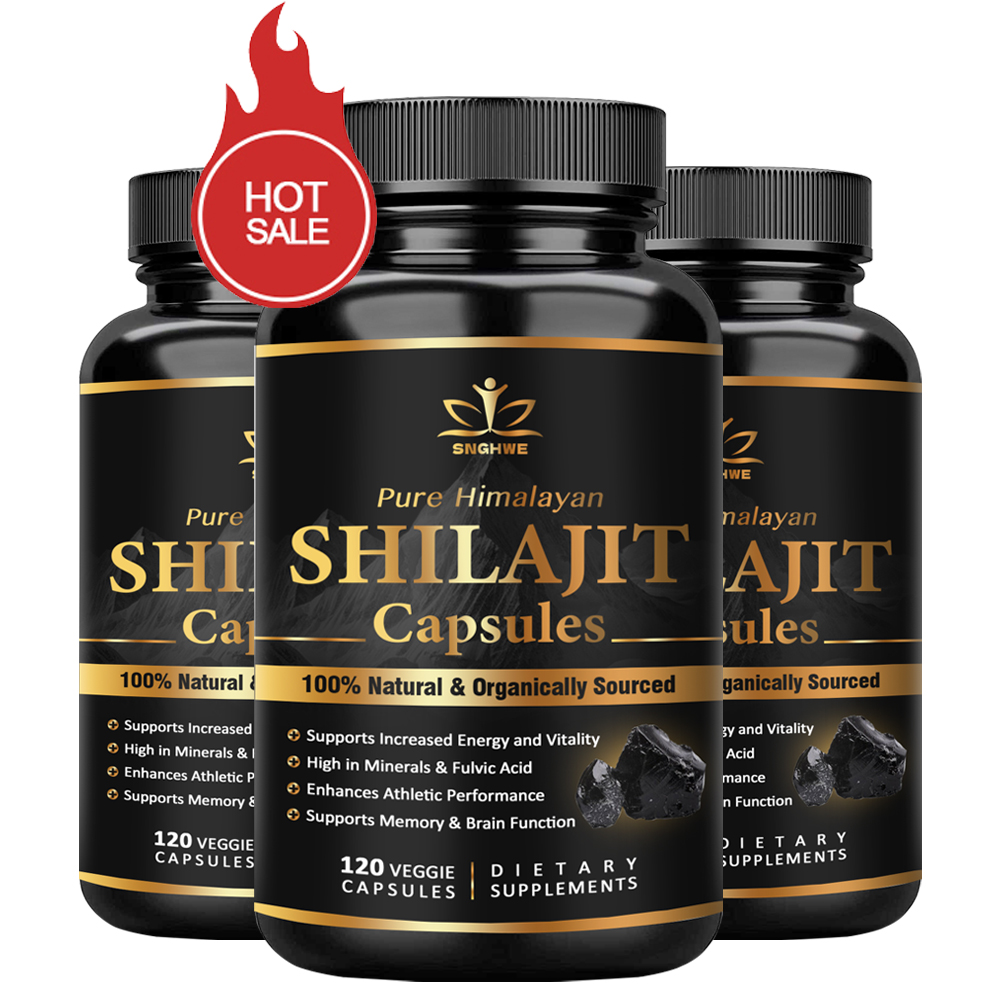 هيمالايا شيلاجيت الأصلي عالية  - مراجعة Shilajit Resin Pure وسعره