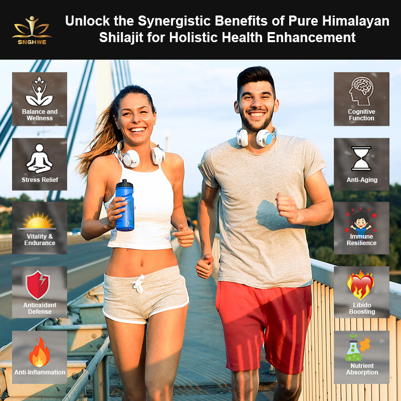 هيمالايا شيلاجيت الأصلي عالية  - مراجعة Shilajit Resin Pure وسعره