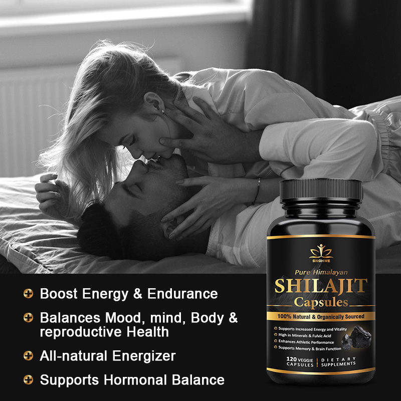 هيمالايا شيلاجيت الأصلي عالية  - مراجعة Shilajit Resin Pure وسعره